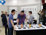 MAP Zona Adiperkasa Buka Gerai Samsung Terbaru di Rita Supermall Kota Tegal
