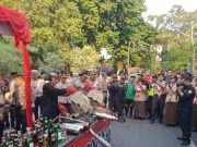 Selama 22 Hari Menjelang Operasi Lilin Candi 2023, Polres Grobogan Berhasil Sita Ribuan Botol Miras dan Ratusan Knalpot Brong