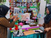 Hasil Panen Belajar dalam Konsep Bhineka Tunggal Ika Meriahkan Lokakarya Tujuh Pendidikan Guru Penggerak Angkatan 8 di Grobogan