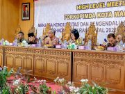 Kota Magelang Kondusif Jelang Nataru 2023