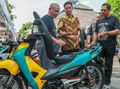 Jateng Genjot Sosialisasi Konversi ke Kendaraan Listrik, Populasi Capai 3.500 Unit