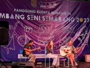 Rangkaian Panggung Budaya Rumah Kita Rampung, Warga Berharap Digelar Kembali Tahun Depan