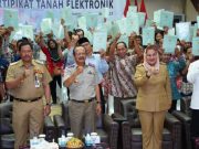 Tingkatkan PAD, Pemkot Semarang Kerja Sama dengan Petani Untuk Kelola Aset Tanah Tak Terpakai