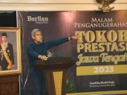 Sekda Ajak Partisipasi Masyarakat Bangun Jawa Tengah