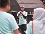 Kampanyekan Gempur Rokok Ilegal, Pemprov Jateng Gandeng Para Pemuda