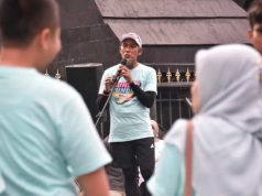 Kampanyekan Gempur Rokok Ilegal, Pemprov Jateng Gandeng Para Pemuda