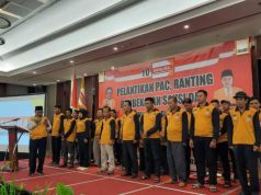 Siap Rebut 4 Kursi DPRD Kudus, Hanura Kejar Target Raih PT