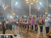 Ini 10 Orang Pejabat Tinggi Pratama di Pemkab Jepara, Malam ini Dilantik Pj Bupati