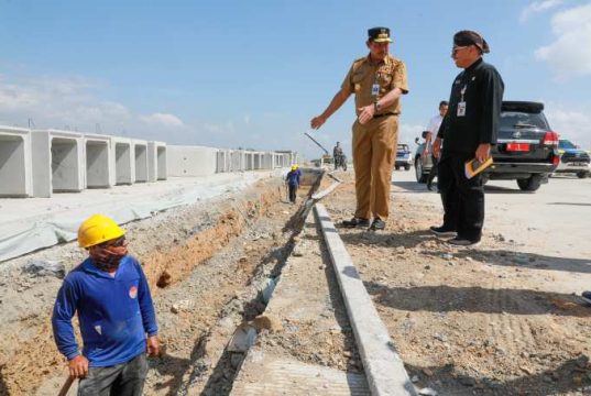 Jalur Tol Solo-Yogyakarta Dibuka Sebelum Liburan Natal-Tahun Baru