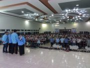 Nusron Wahid Hadirkan Ribuan Buruh di Kudus untuk Menangkan Prabowo-Gibran Satu Putaran