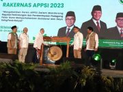APPSI Gelar Rakernas di Semarang, Undang Mendag Zulhas dan Prabowo Subianto