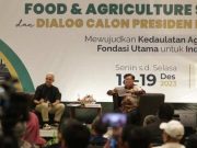 IPB Siap Bantu Ganjar Wujudkan Kedaulatan Pangan