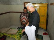Ungkapan Hati Susilo Saat Ganjar Menginap di Rumahnya, Bikin Terharu