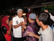 Trimanto Tak Menyangka Ganjar Mau Menginap di Rumahnya