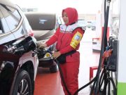 Pertamina Catatkan Lonjakan Konsumsi BBM Saat Libur Natal dan Tahun Baru