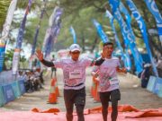 Promosi Wisata Jateng, 2.515 Pelari Ramaikan Kebumen Beach Marathon 2023