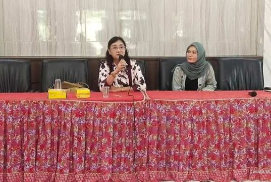 Bawaslu Kota Semarang Awasi 533 Kampanye Pemilu 2024