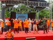 Semarak Semarang Barat yang Digelar Didukung Suasana Alam yang Bersahabat