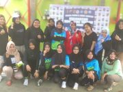 Tingkatkan Keakraban dan Mencari Bibit Berpotensi, Kecamatan Semarang Tengah Gelar Futsal Putri