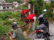 Warga Kecamatan Candisari Semarang Serempak Kerja Bakti Bersama untuk Adipura