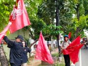 Panwascam Candisari Ancam Bubarkan Kampanye Peserta Pemilu Tidak Berizin di Wilayahnya