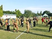Danramil 01 Semarang Barat Siapkan 20 Golden Ticket untuk Pemain Sepak Bola Anak Berbakat