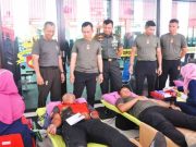 Kodam IV/Diponegoro Gelar Aksi Donor Darah, Solidaritas dan Kepedulian untuk Selamatkan Nyawa