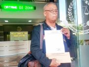 Kejaksaan Sarankan GPHSN Berkoordinasi Langsung dengan Polda Jateng Terkait Perkembangan Kasus yang Dilaporkan