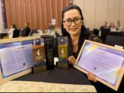 Keren! UKSW Raih 2 Penghargaan di Ajang Anugerah Diktiristek 2023