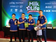 Gabungkan Pemain Laki-laki dan Perempuan, Milklife Soccer Challenge Batch 3 Digelar dengan Format Beda