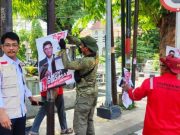 815 APK Peserta Pemilu Ditertibkan Bawaslu Kota Semarang, Langgar Ketentuan Kampanye