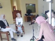 Pelajar SMKN 2 Blora Praktik Broadcasting dan Podcast di Rasta FM