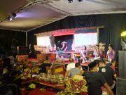 Pagelaran Wayang Krucil Lakon ‘Adeging Kabupaten Blora’ Sedot Animo Ratusan Warga Blora