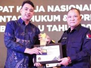 Bawaslu Kota Semarang Pertahankan Gelar Terbaik Ke-1 pada JDIH Award 2023