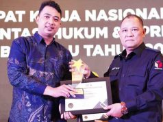 Bawaslu Kota Semarang Pertahankan Gelar Terbaik Ke-1 pada JDIH Award 2023