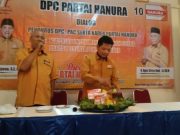 DPC Partai Hanura Kudus Rayakan HUT ke-17 dengan Tasyakuran dan Dialog Politik Kader