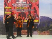 Lembaga Beladiri Jagaraga MPC PP Kota Semarang Diharap Dapat Menciptakan Atlet-atlet Berprestasi