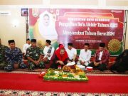 Pemkot Gelar Doa Akhir Tahun, Mbak Ita Syukuri Capaian Kemajuan Kota Semarang