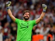 Alisson Becker Siap Kembali Bersama Liverpool Jelang Lawan Palace, Alexis Mac Allister Absen Panjang