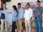 Di Kota Tegal TKN Fanta Luncurkan Platform pemilihmuda.id