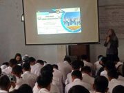 Dongkrak Angka Partisipasi Pemilih, KPU Kabupaten Magelang Gelar KPU Mengajar pemilih Pemula