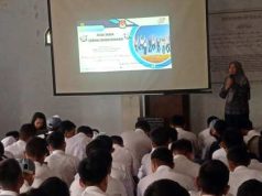 Dongkrak Angka Partisipasi Pemilih, KPU Kabupaten Magelang Gelar KPU Mengajar pemilih Pemula