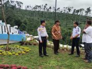 Libur Tahun Baru, Disparpora Batang Pantau Infrastruktur Kayla Hills
