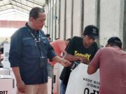 Kejar Target, KPU Batang Terjunkan Puluhan Perakit Kotak Suara