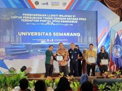 LLDikti VI Beri Anugerah Penghargaan Kampus Berprestasi