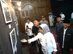 Pegiat Literasi Batang Rilis Film Domunenter Mbah Rifaí