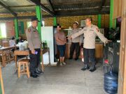 Razia Miras di Wilayah Grobogan, Aparat Polsek Godong Temukan Ratusan Botol Arak dan Bir Disita Polisi