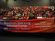 Gelar Nobar Aquaman, Telkomsel Hadirkan Keseruan Bagi Pelanggan Prestige