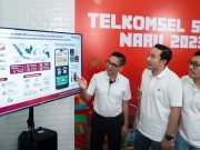 Sambut Nataru, Telkomsel Siaga Optimalkan 233 Ribu BTS dan Puluhan Program Promo