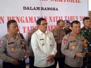 Operasi Candi Lilin Polda Jateng Kerahkan 15.270 Personel Gabungan Operasi Lilin Candi 2023